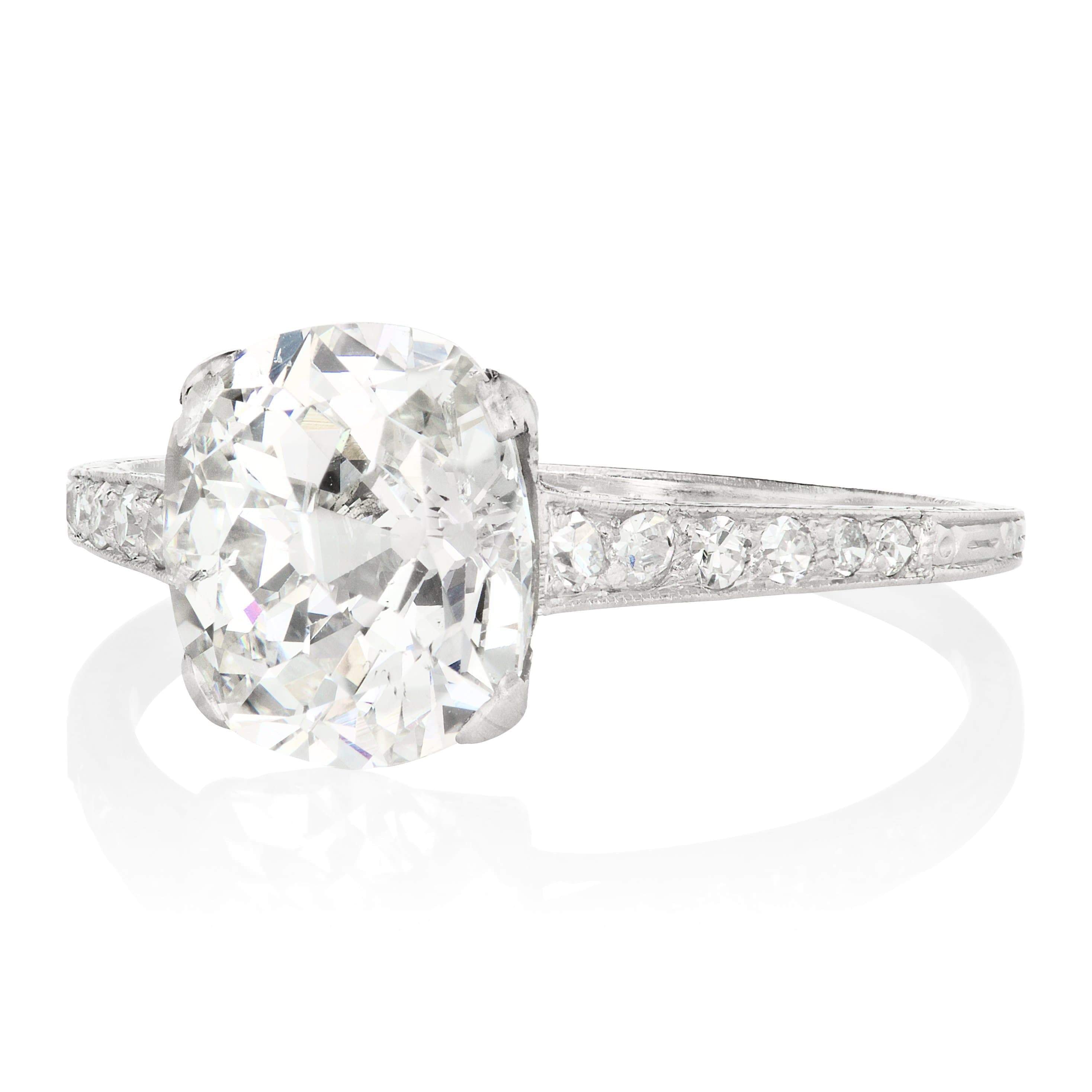 2.21ct Jubilee diamond