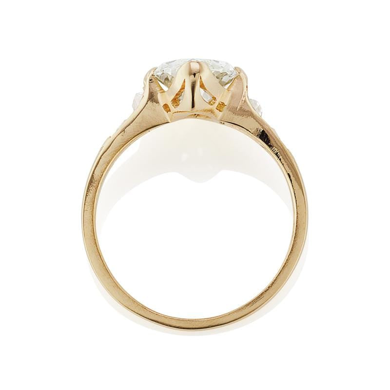 vintage engagement ring
