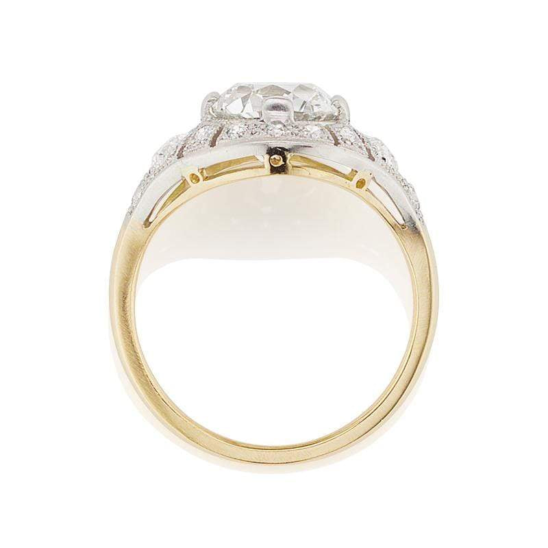vintage engagement ring