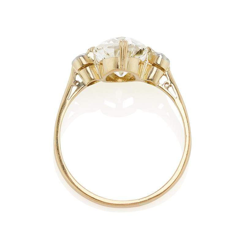 vintage engagement ring