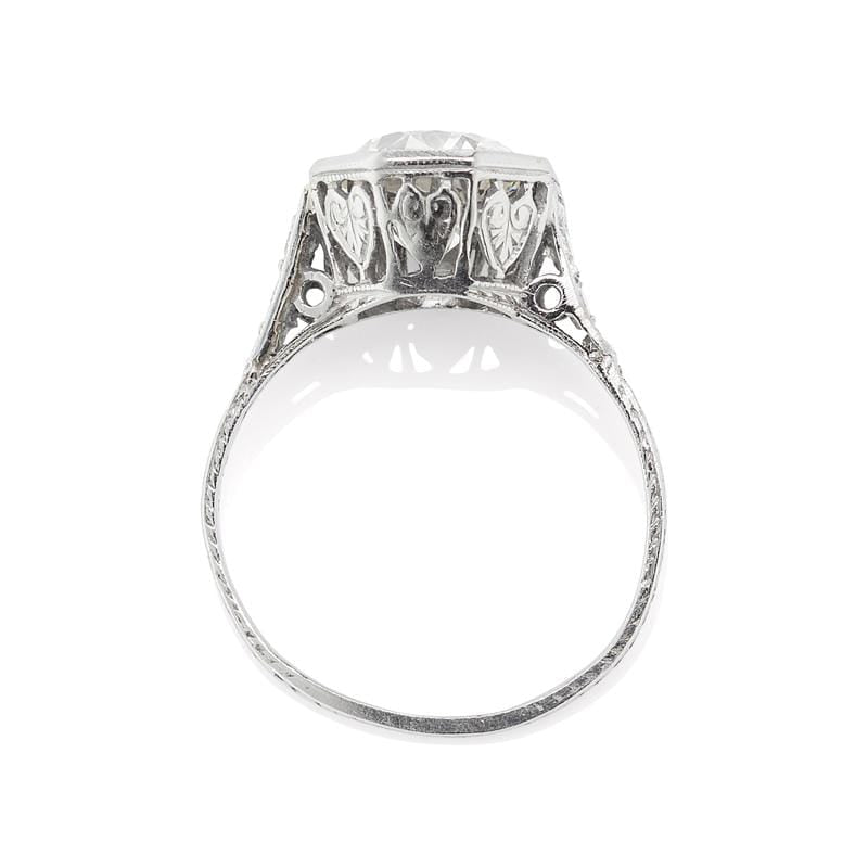 vintage engagement ring