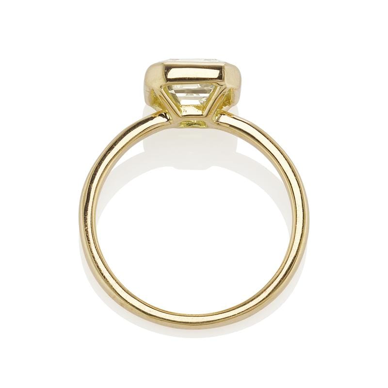 vintage engagement ring