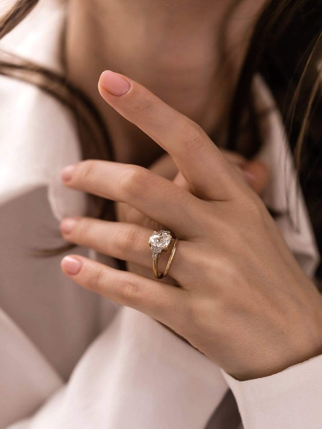 2.23ct Jubilee Cushion diamond