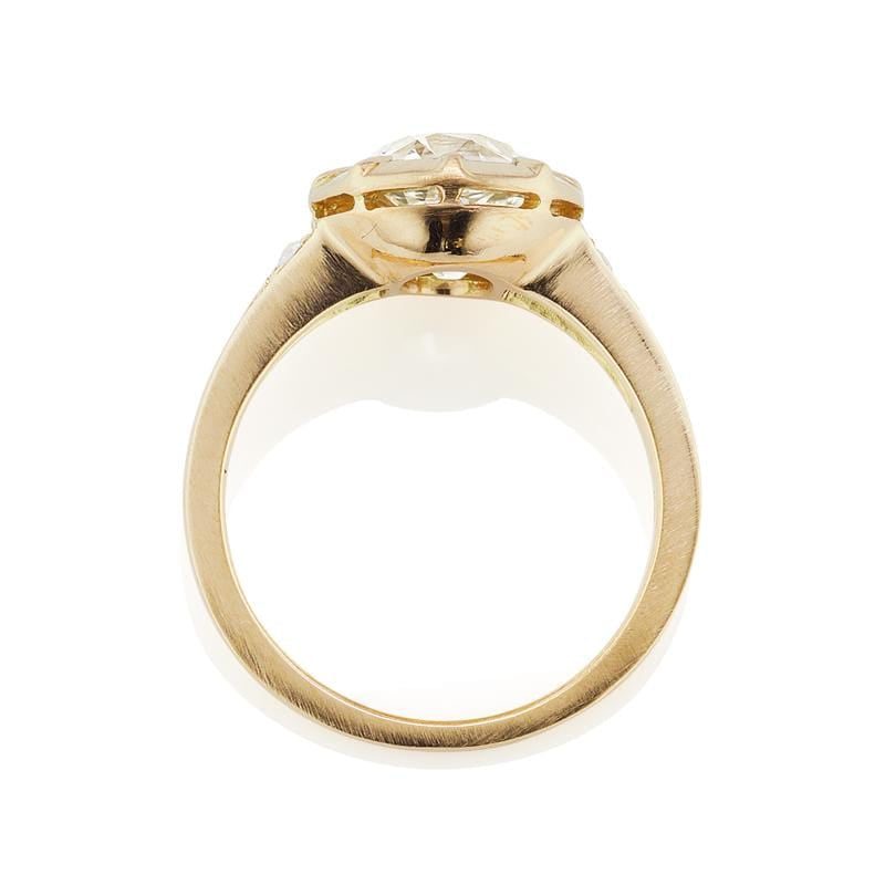 vintage engagement ring