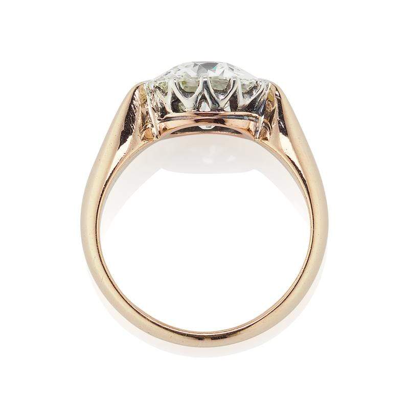 vintage engagement ring