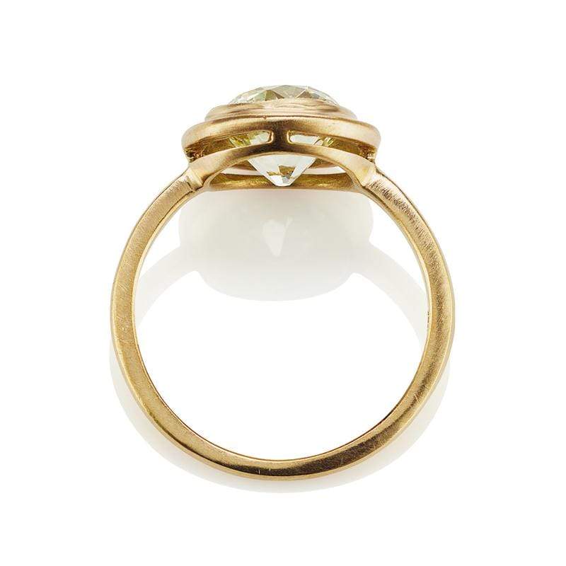 vintage engagement ring