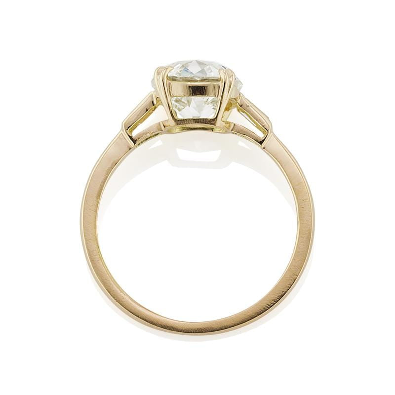 vintage engagement ring
