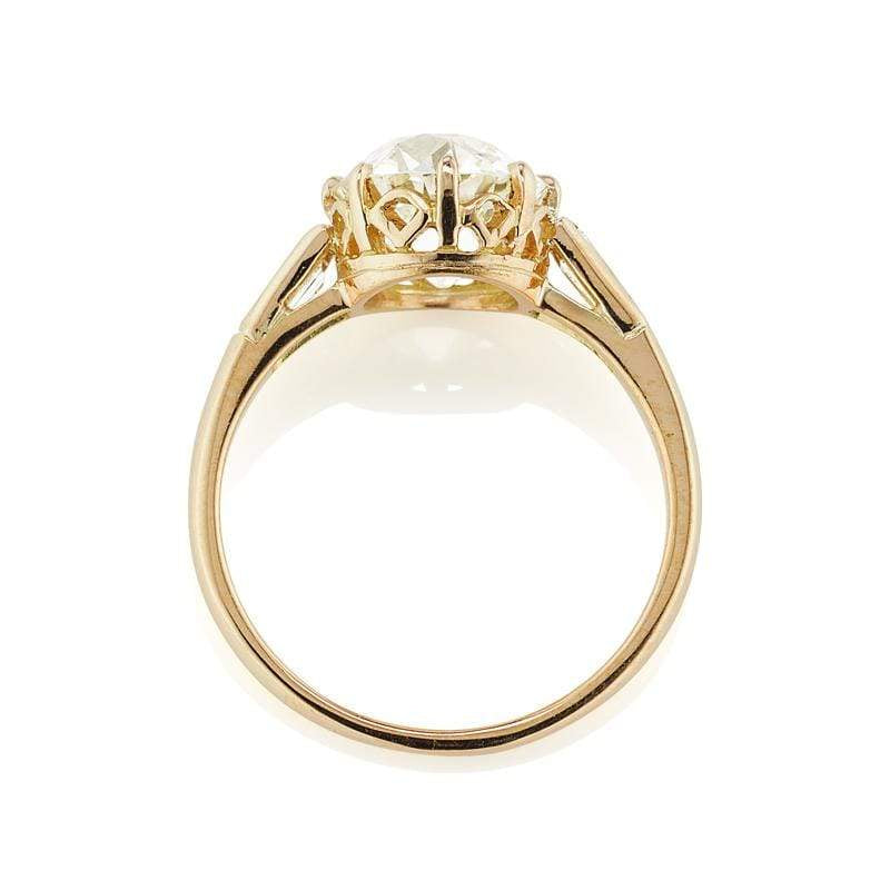 vintage engagement ring