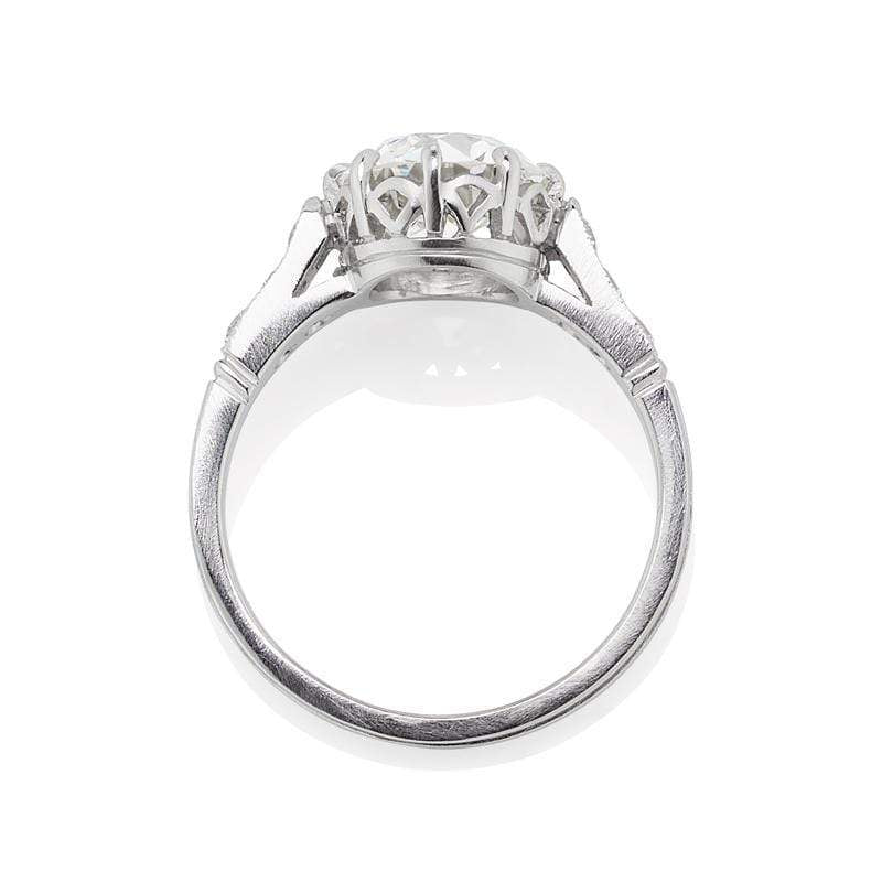 vintage engagement ring