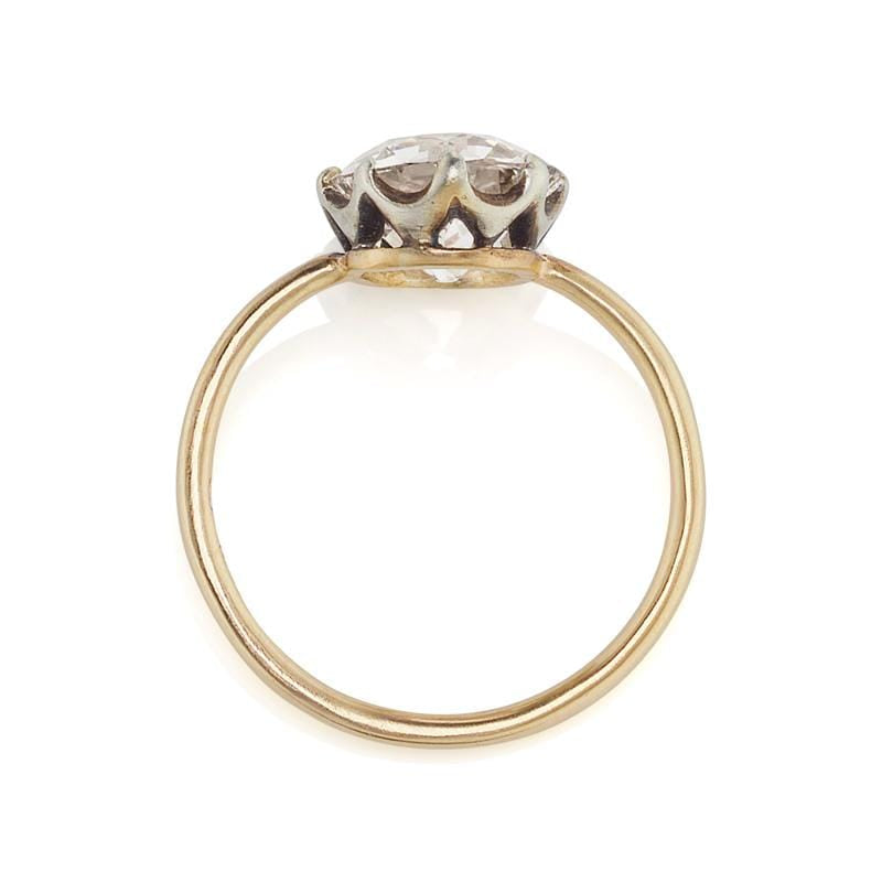 vintage engagement ring