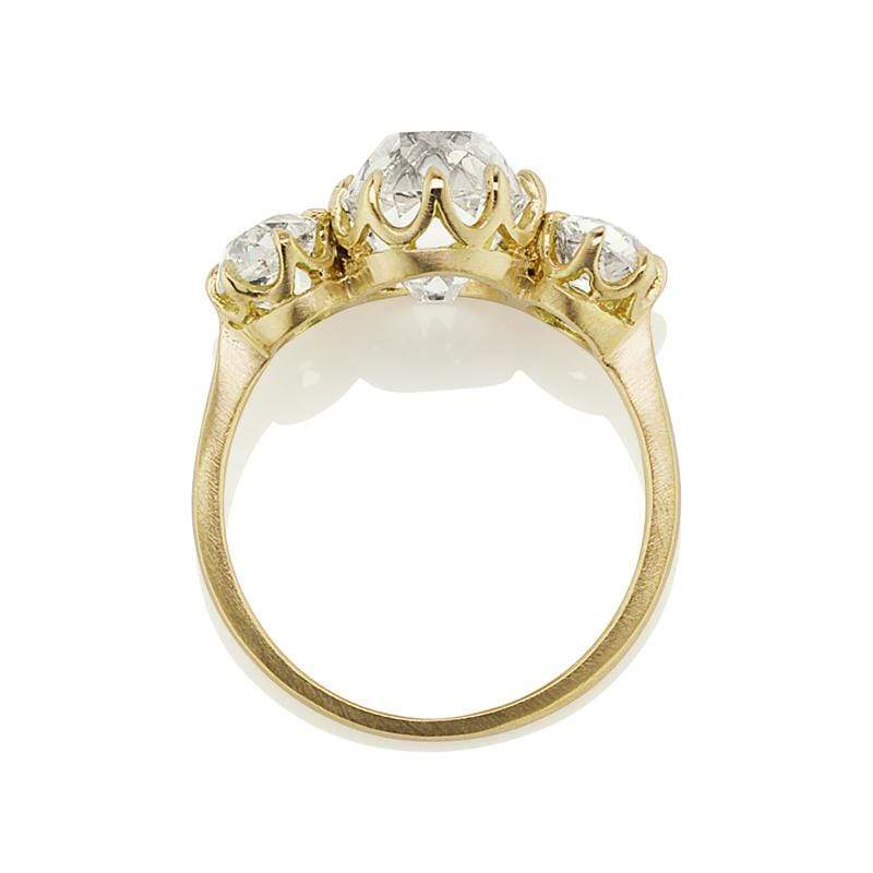 vintage engagement ring