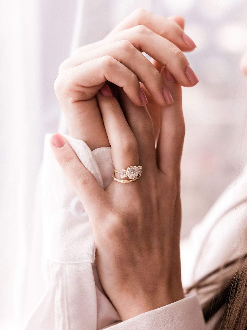 2.27ct old mine cut diamond