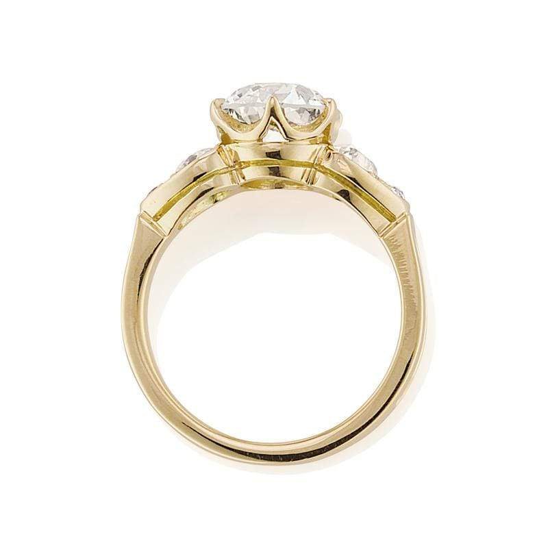 vintage engagement ring