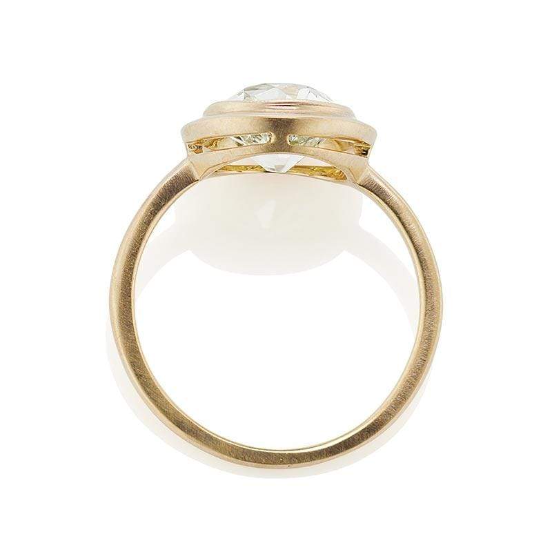 vintage engagement ring