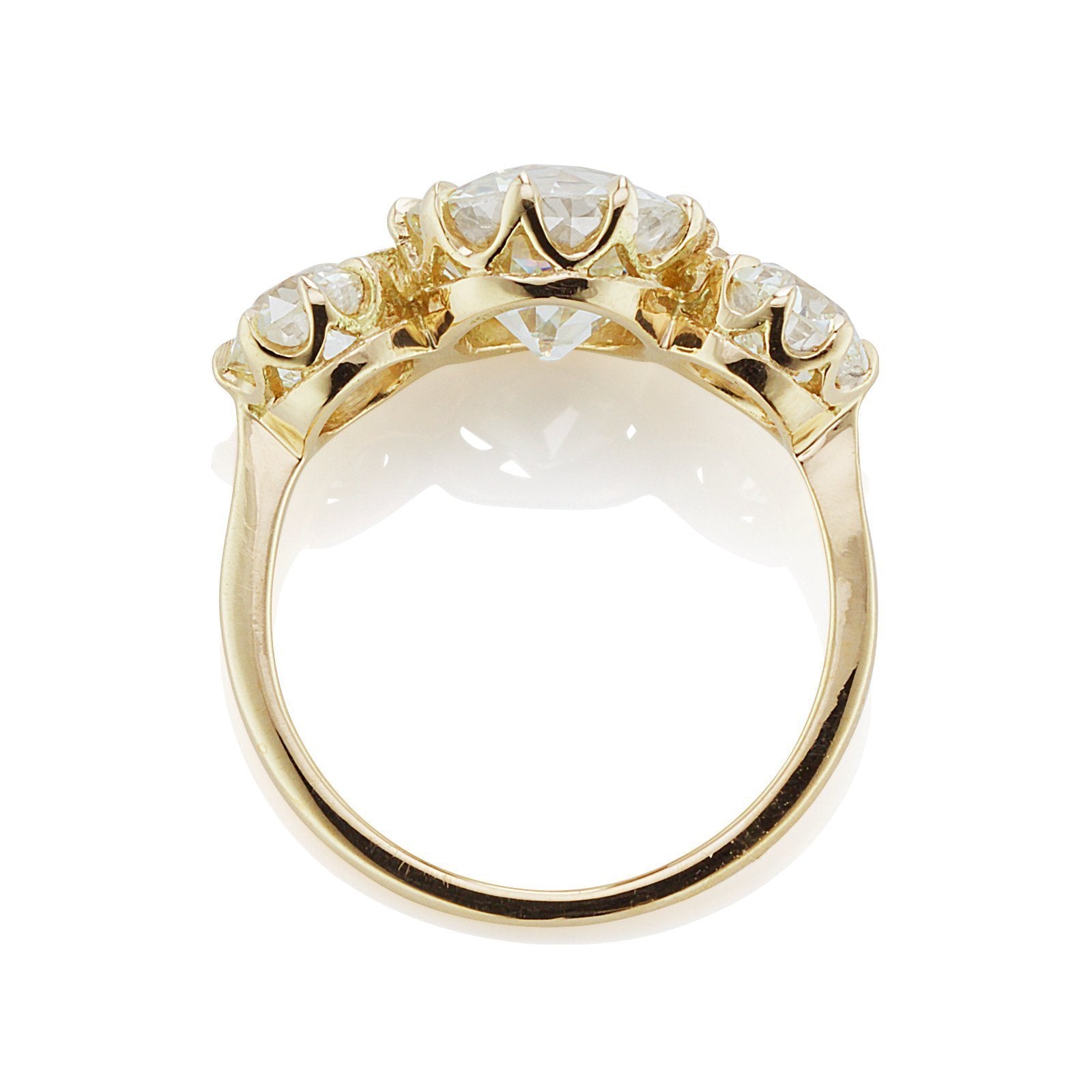 vintage engagement ring