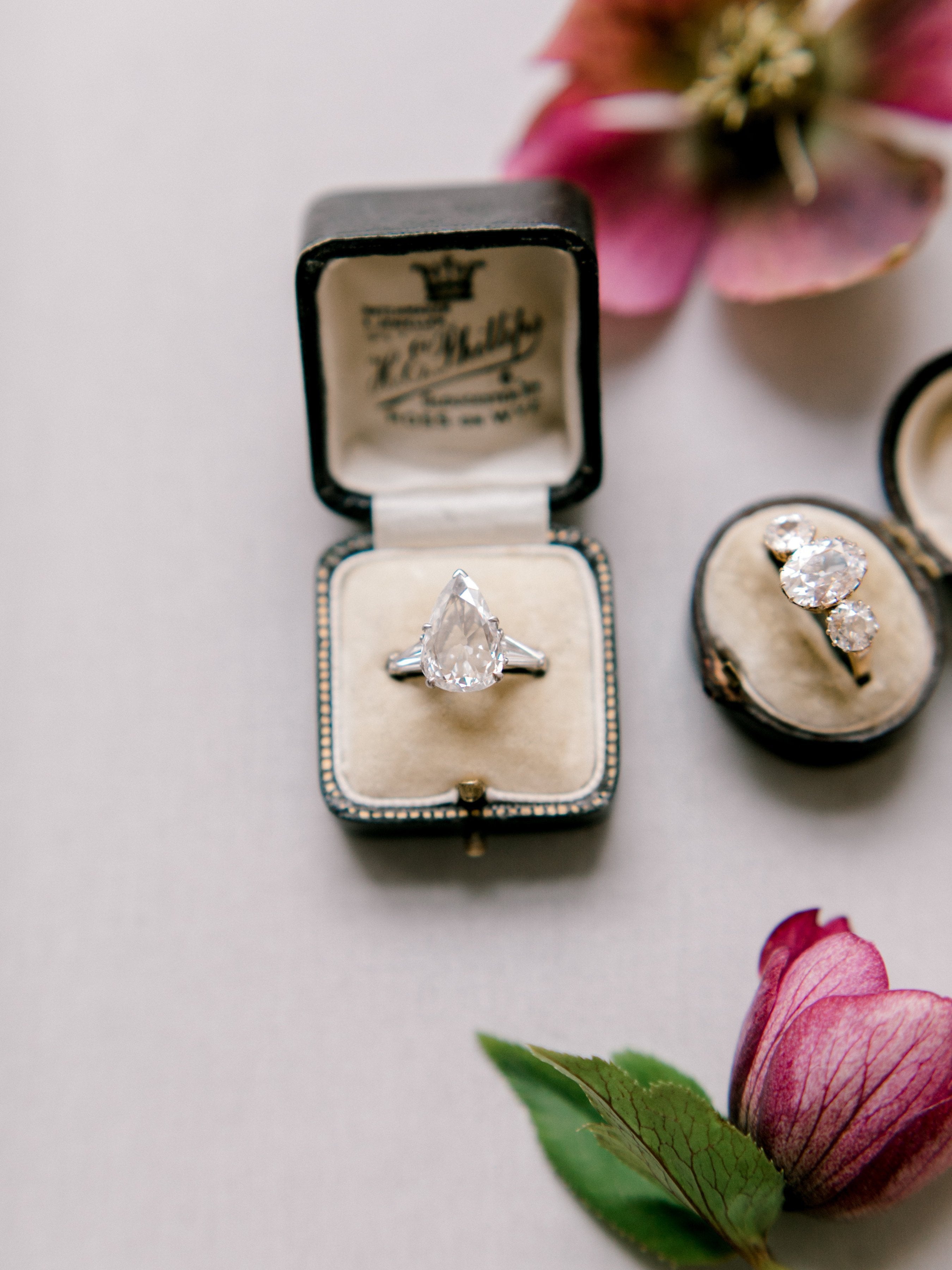 vintage engagement ring