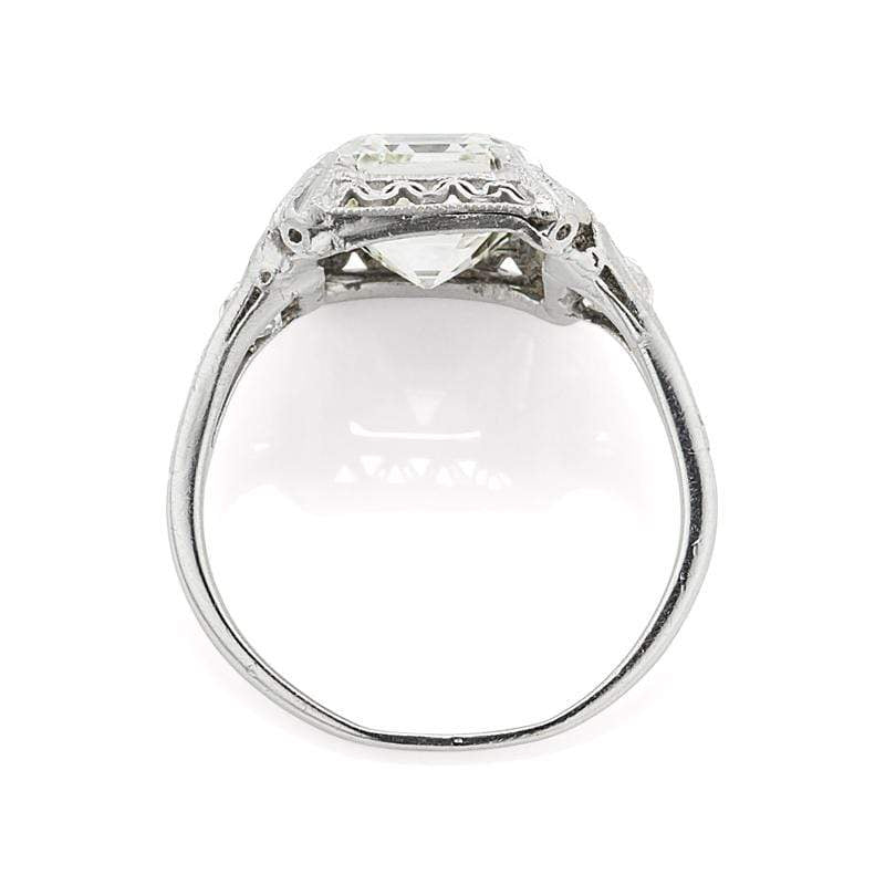 vintage engagement ring