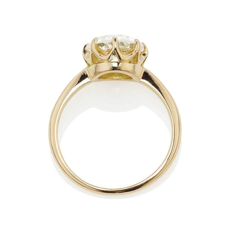 vintage engagement ring