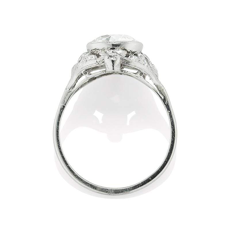 vintage engagement ring