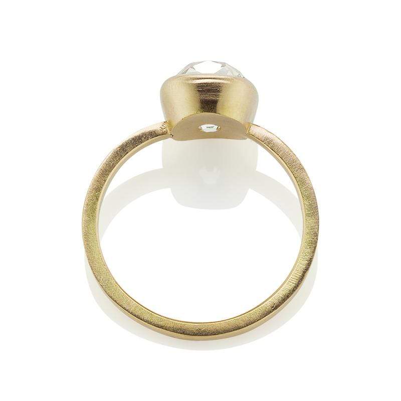 vintage engagement ring