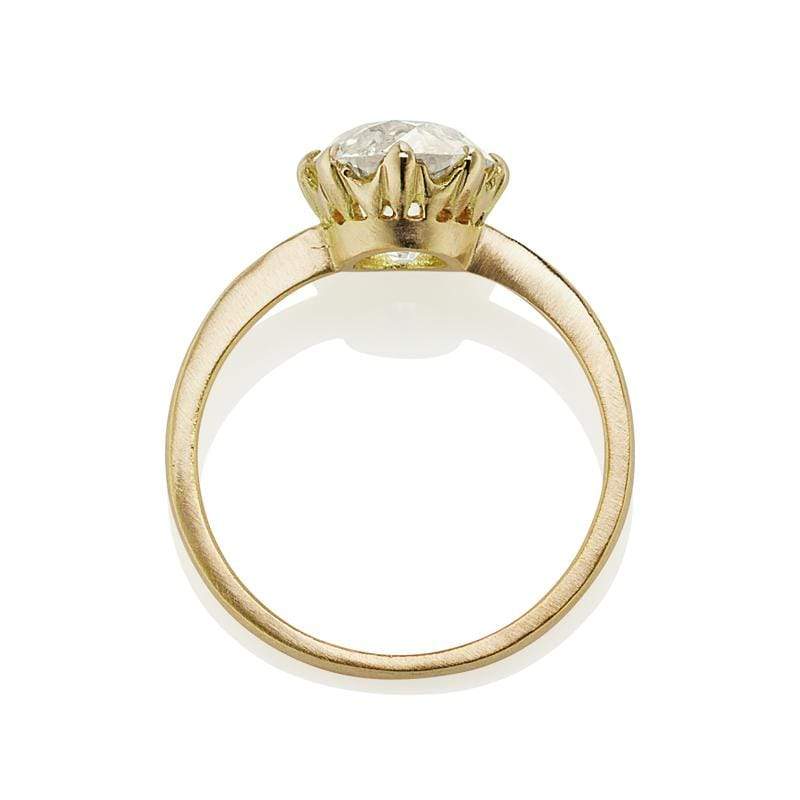 vintage engagement ring