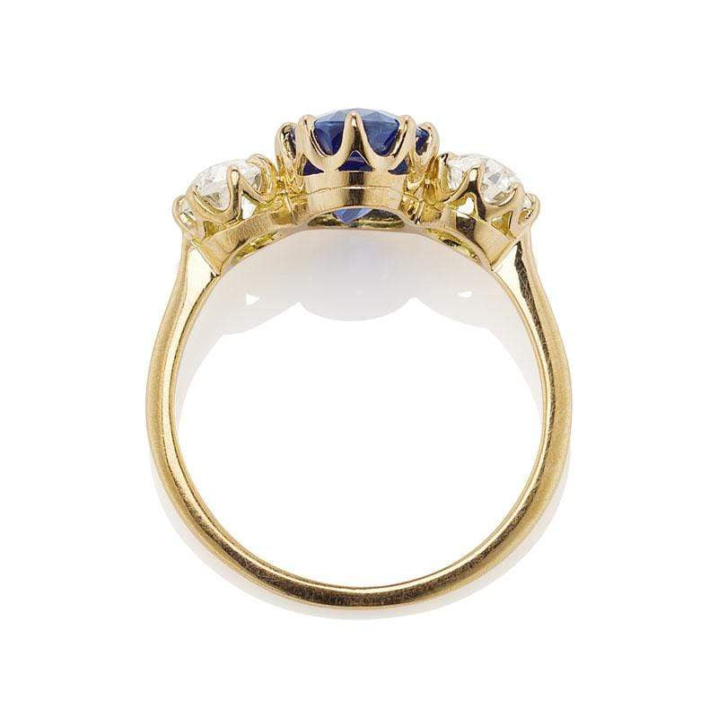 vintage engagement ring