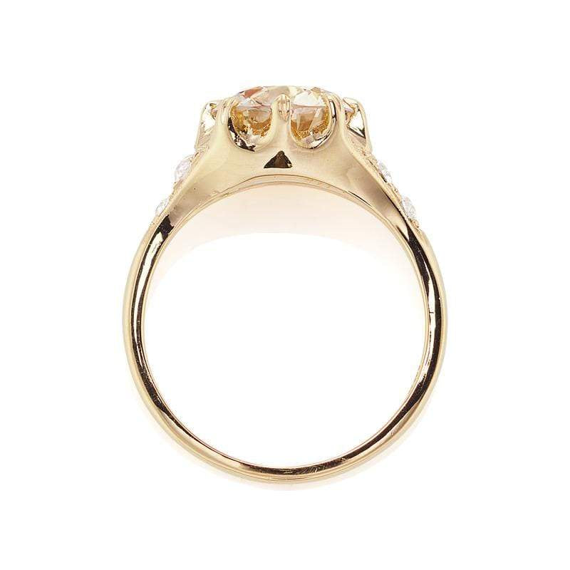 vintage engagement ring