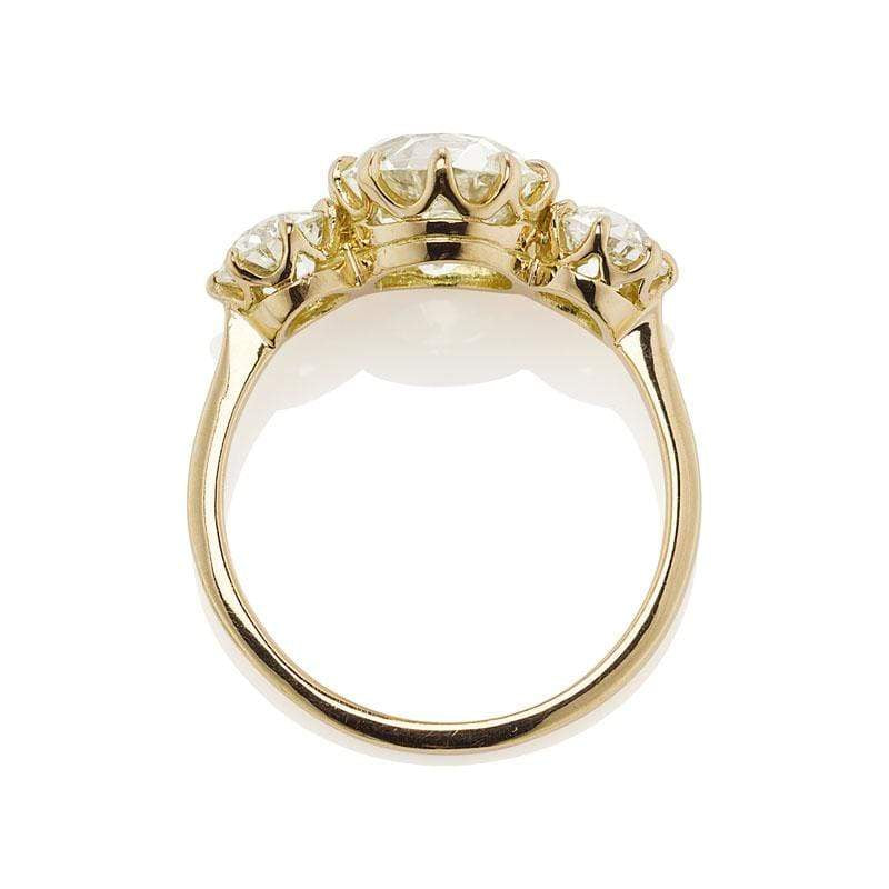 vintage engagement ring