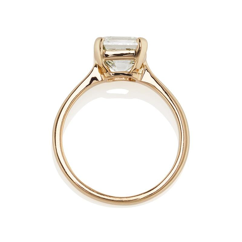 vintage engagement ring