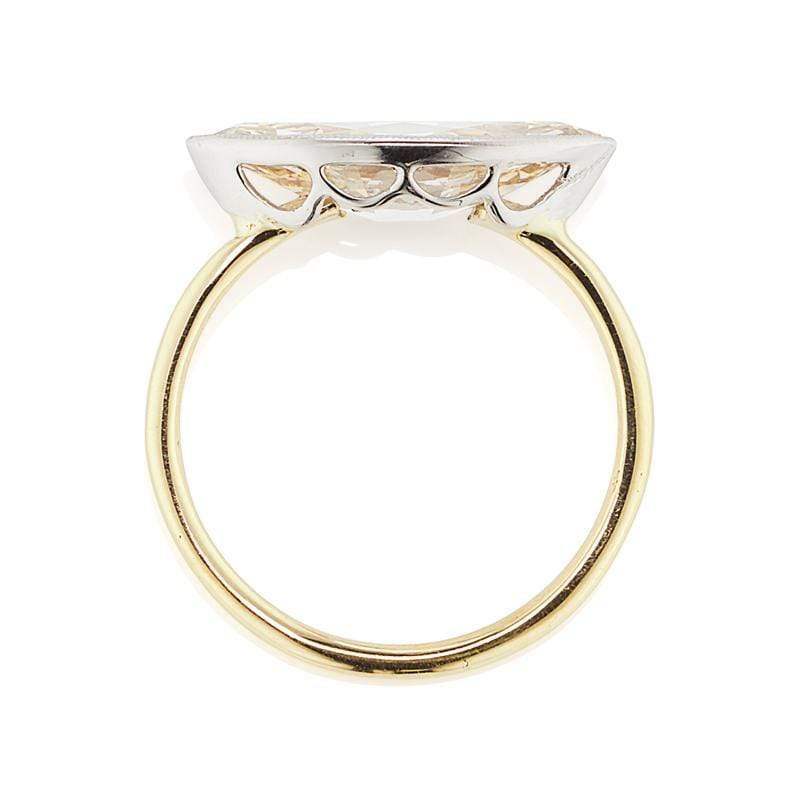 vintage engagement ring