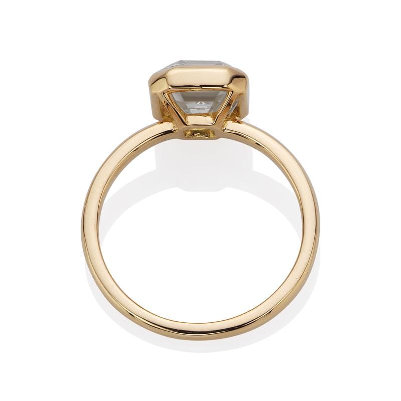 vintage engagement ring