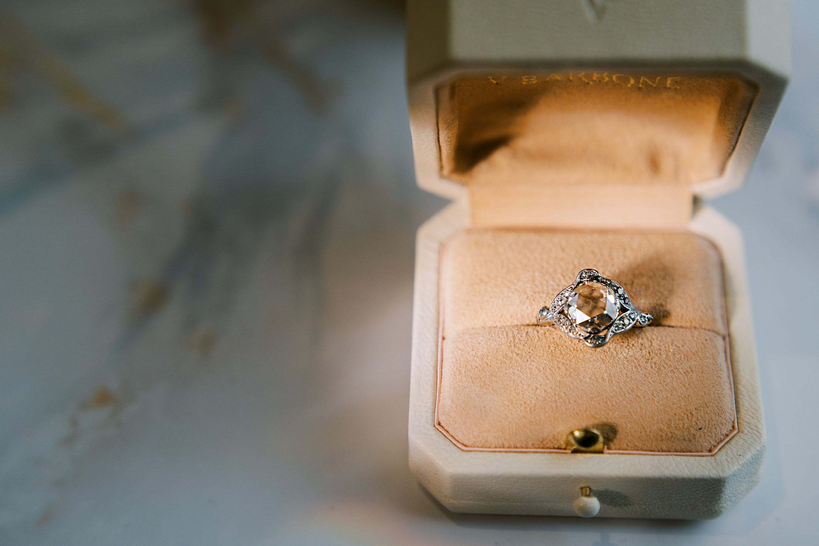 Rose cut diamond Uncategorized