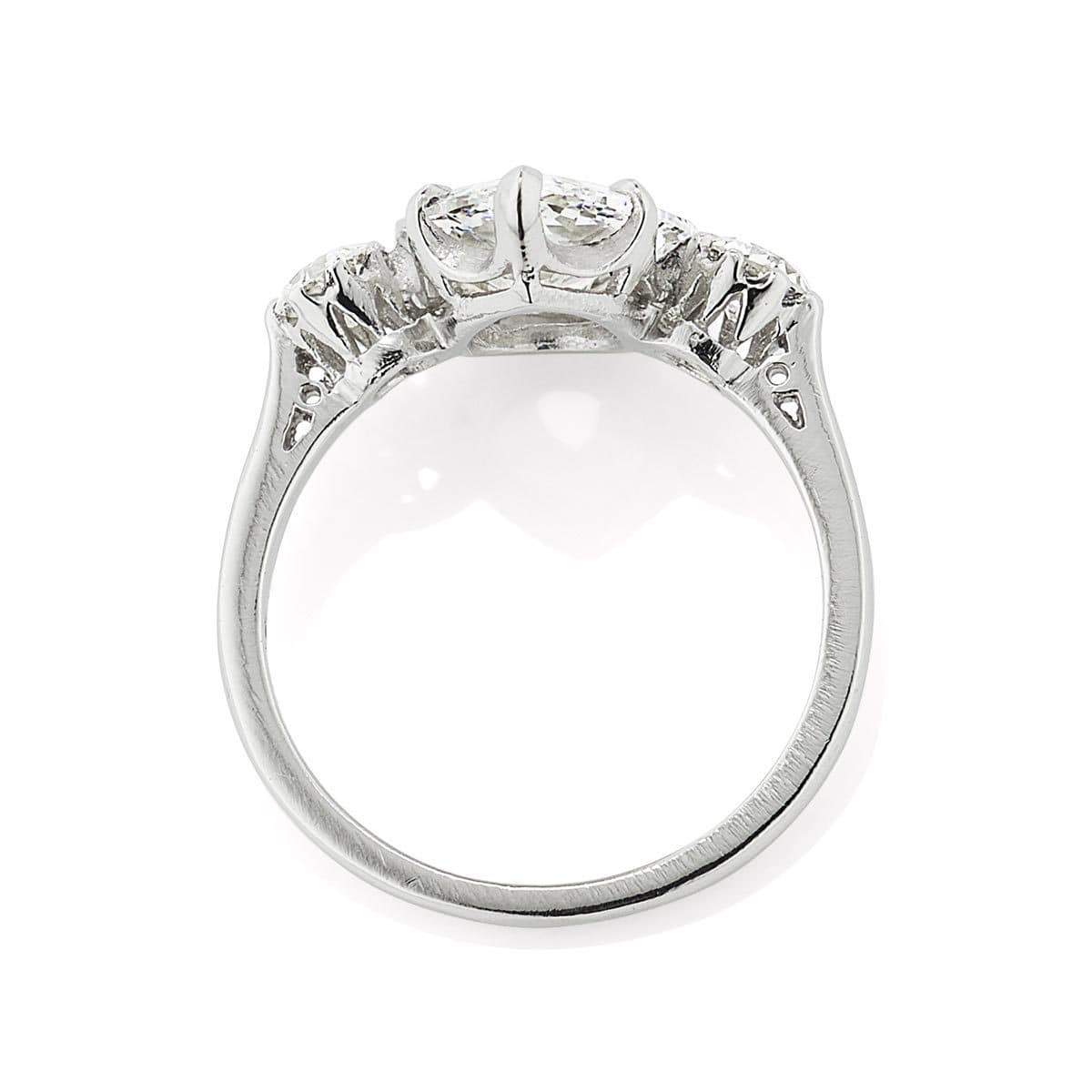 vintage engagement ring