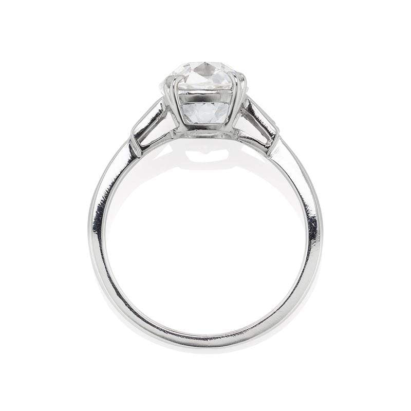 vintage engagement ring