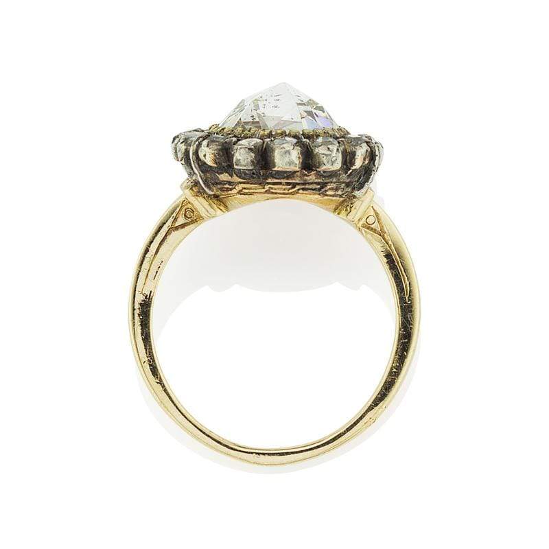 vintage engagement ring