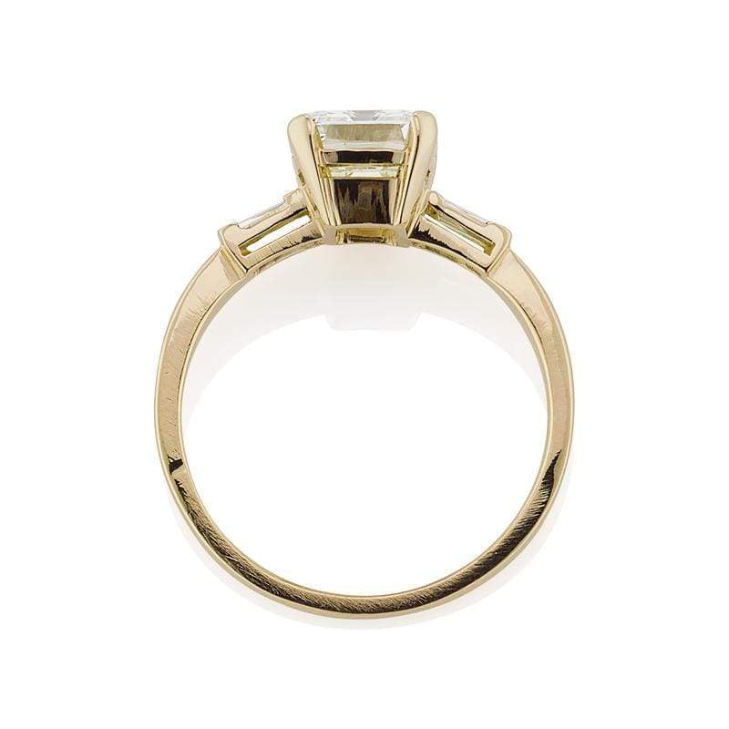 vintage engagement ring