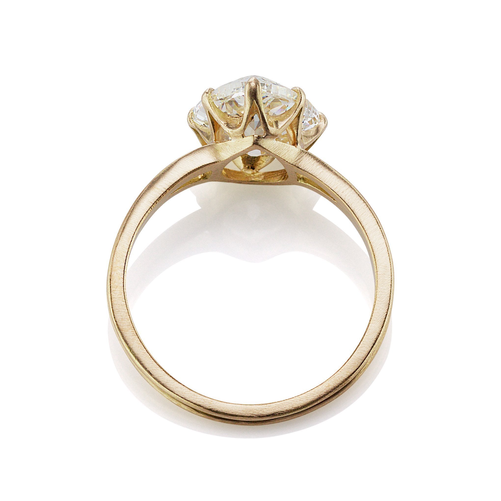 vintage engagement ring