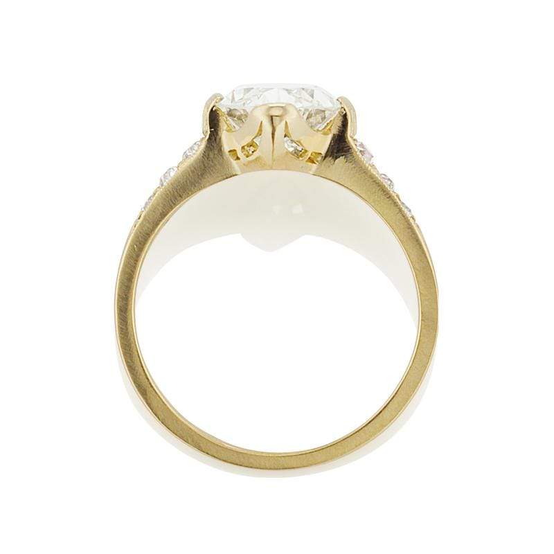 vintage engagement ring