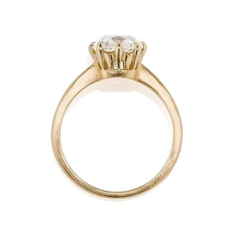 vintage engagement ring