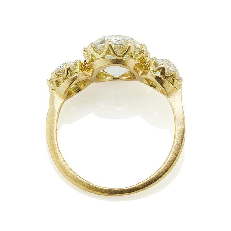 vintage engagement ring