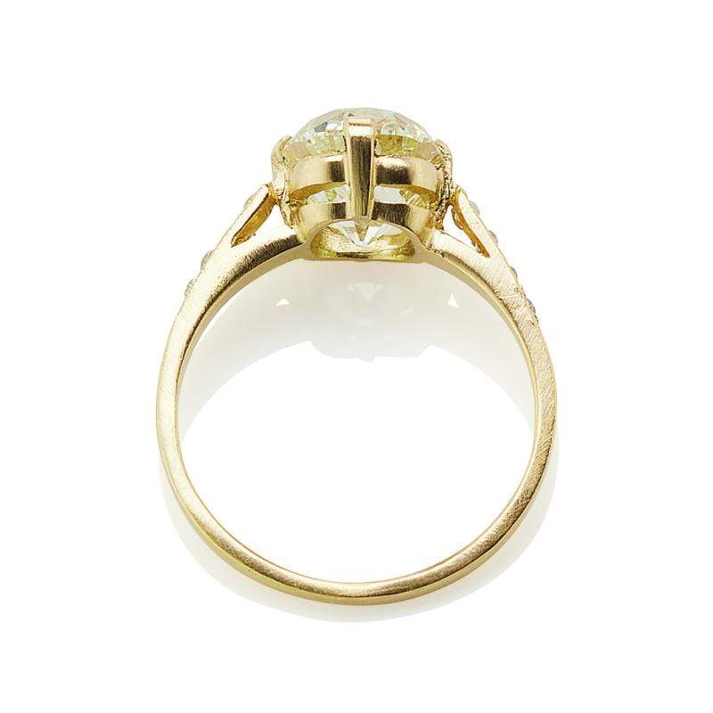 vintage engagement ring