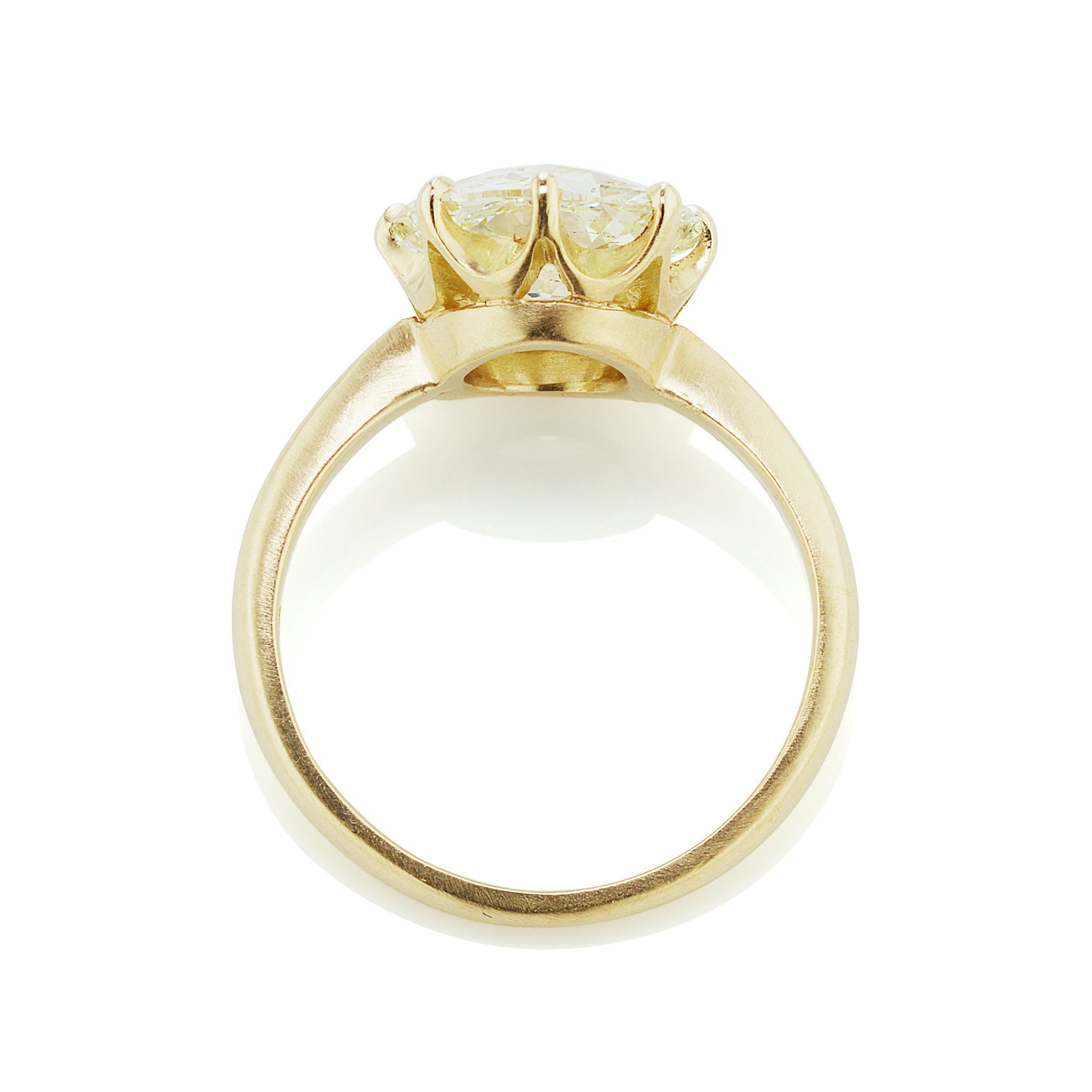 vintage engagement ring