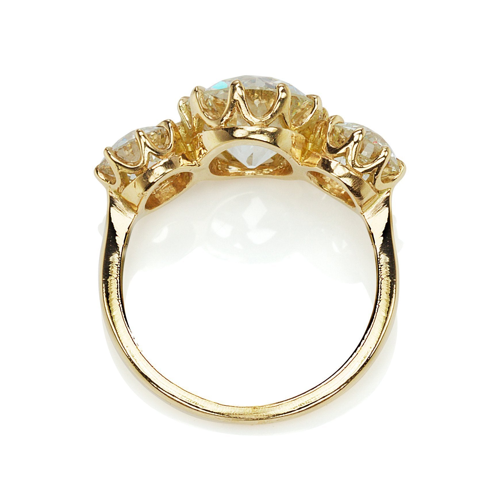 vintage engagement ring