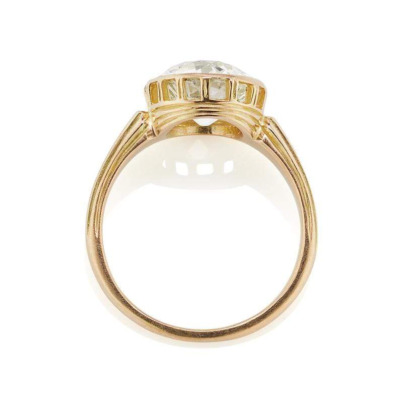 vintage engagement ring