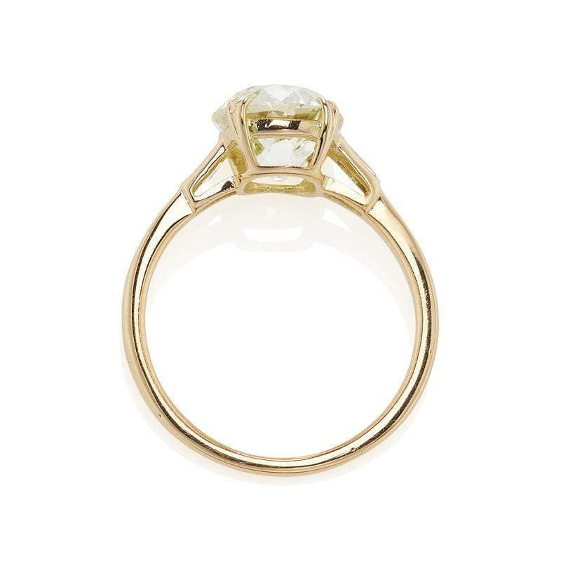 vintage engagement ring