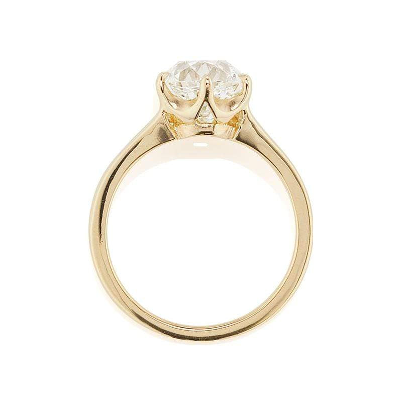 vintage engagement ring