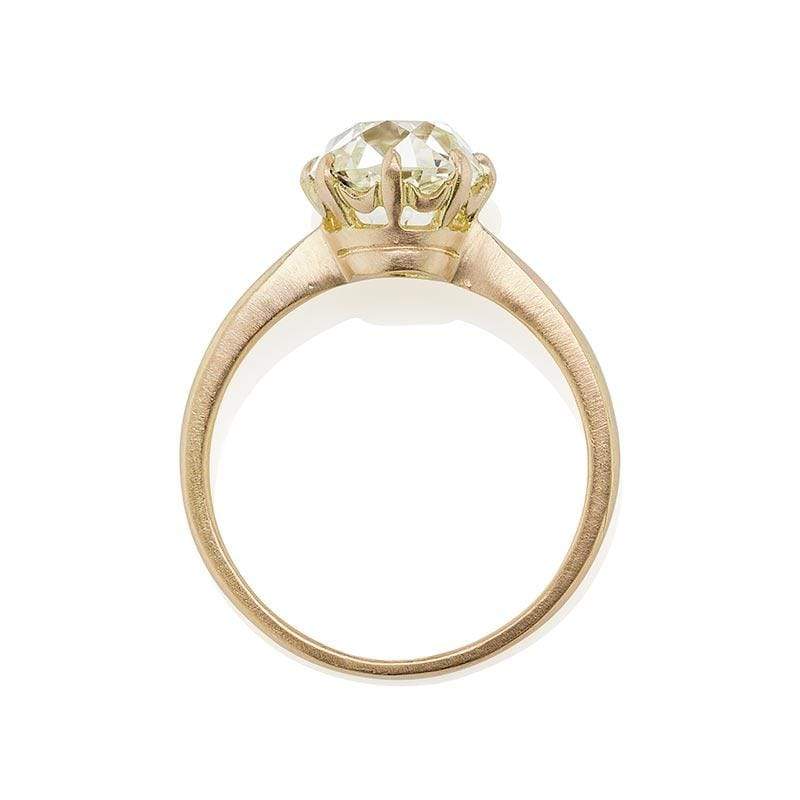 vintage engagement ring