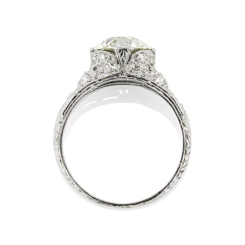 vintage engagement ring
