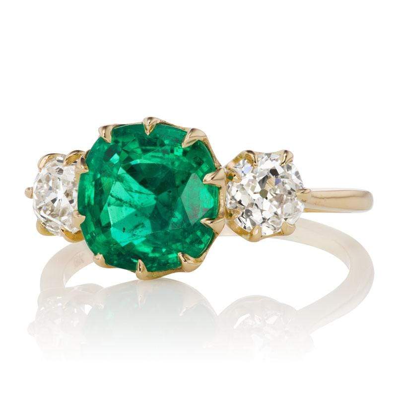 vintage engagement ring