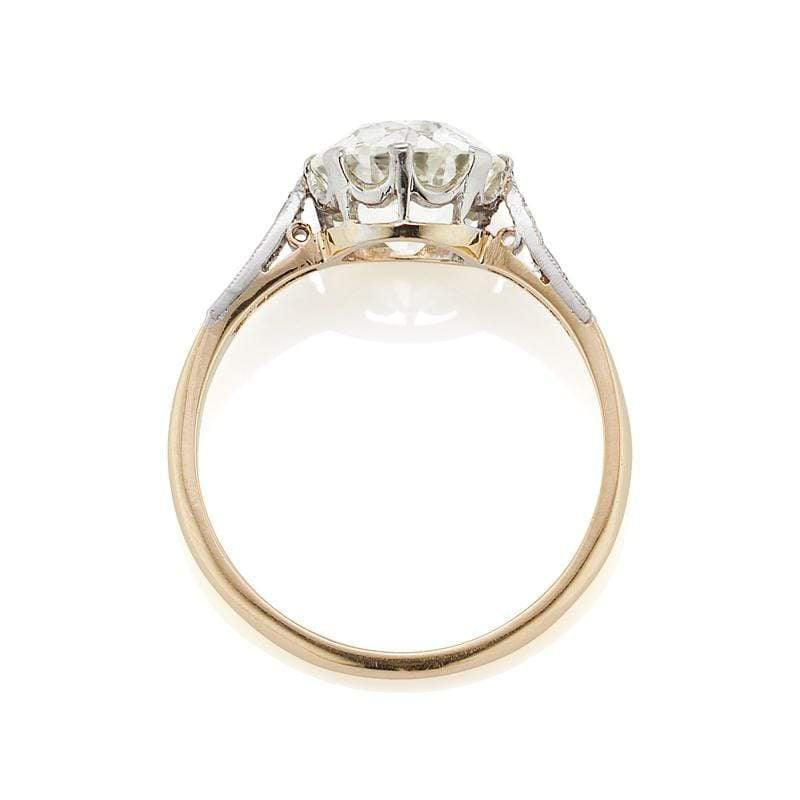 vintage engagement ring